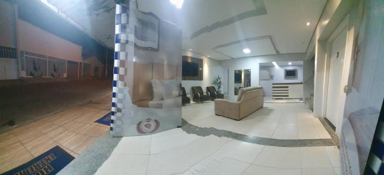 Hotel Entre Rios Paraiso do Tocantins Luaran gambar