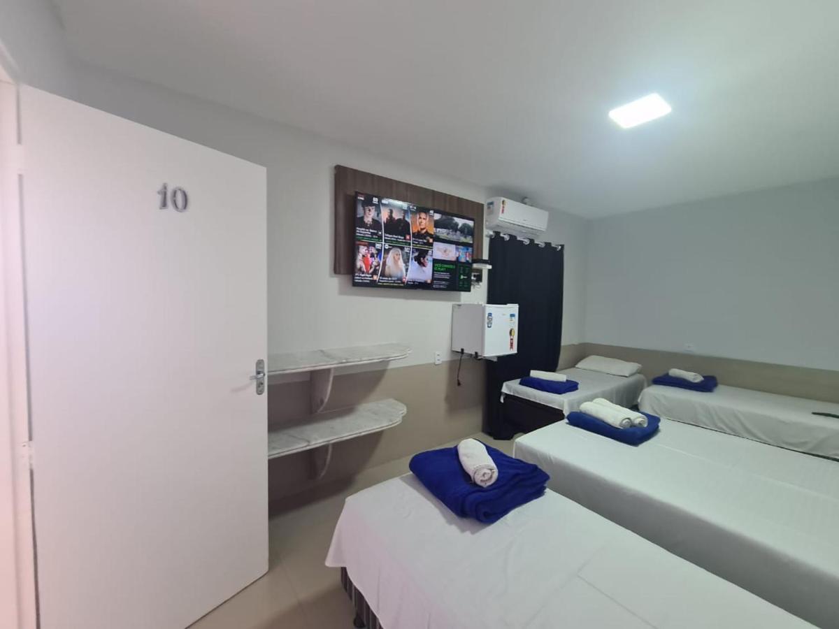 Hotel Entre Rios Paraiso do Tocantins Luaran gambar