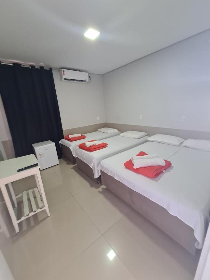 Hotel Entre Rios Paraiso do Tocantins Luaran gambar