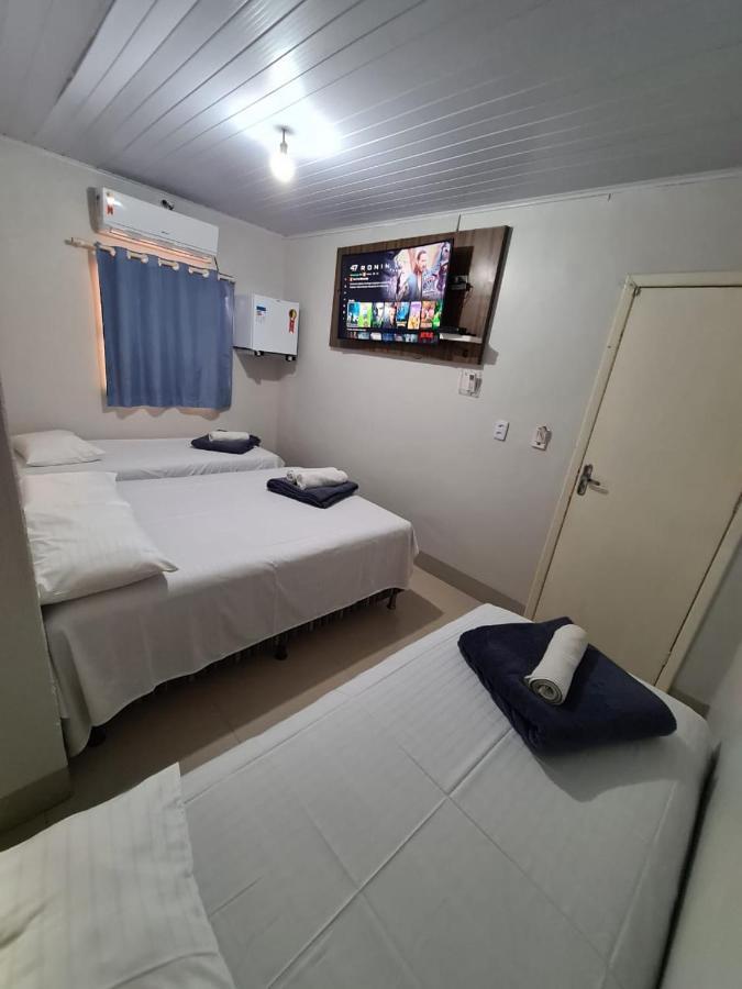 Hotel Entre Rios Paraiso do Tocantins Luaran gambar