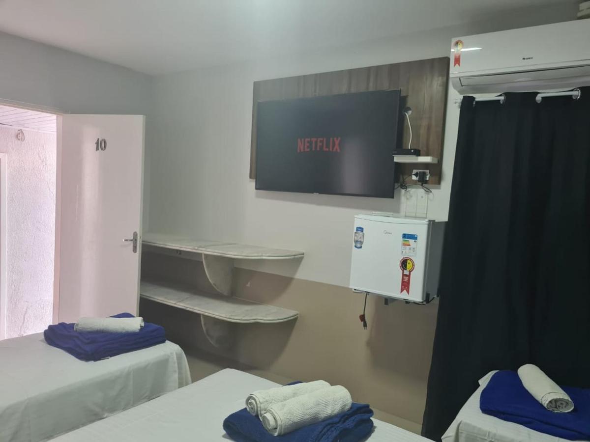Hotel Entre Rios Paraiso do Tocantins Luaran gambar
