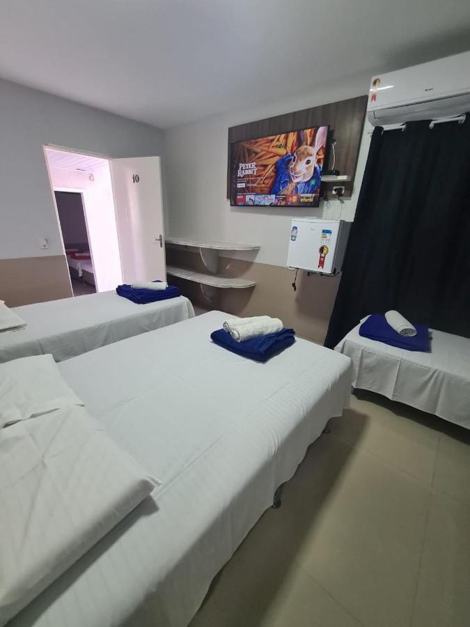Hotel Entre Rios Paraiso do Tocantins Luaran gambar