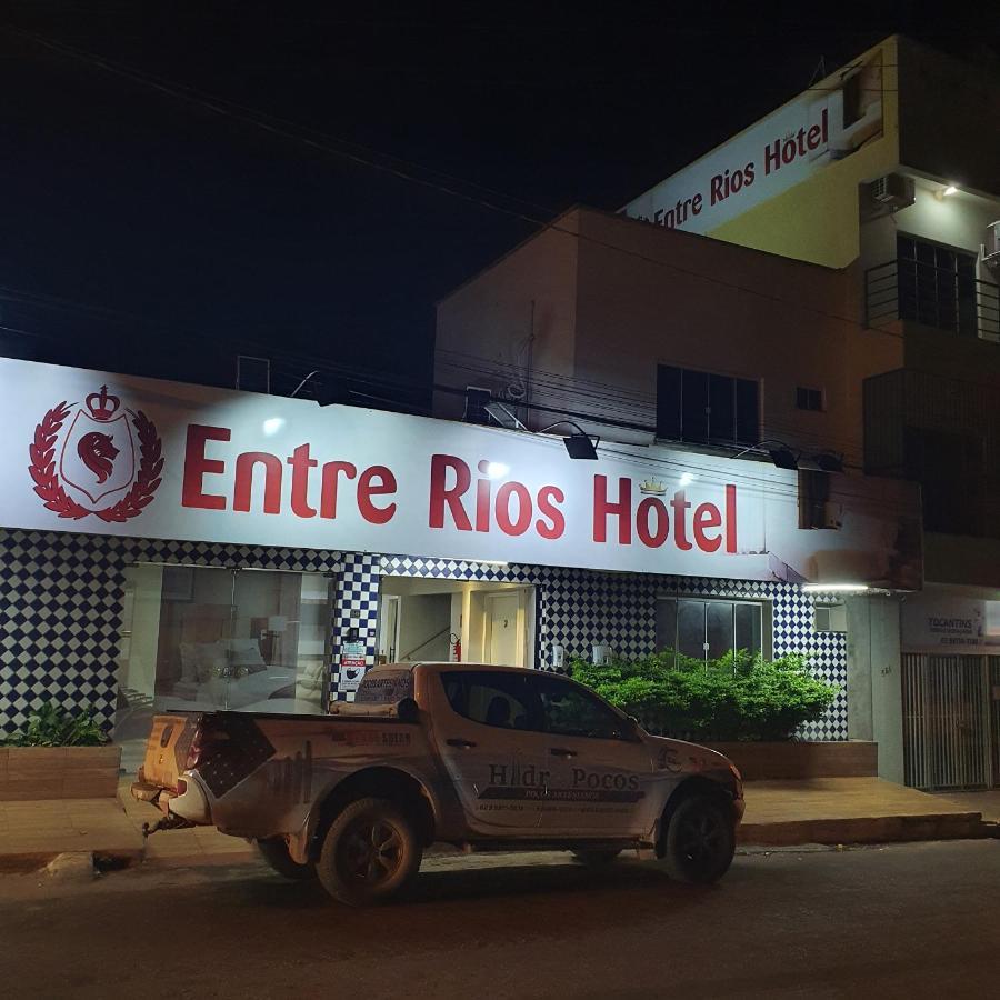 Hotel Entre Rios Paraiso do Tocantins Luaran gambar