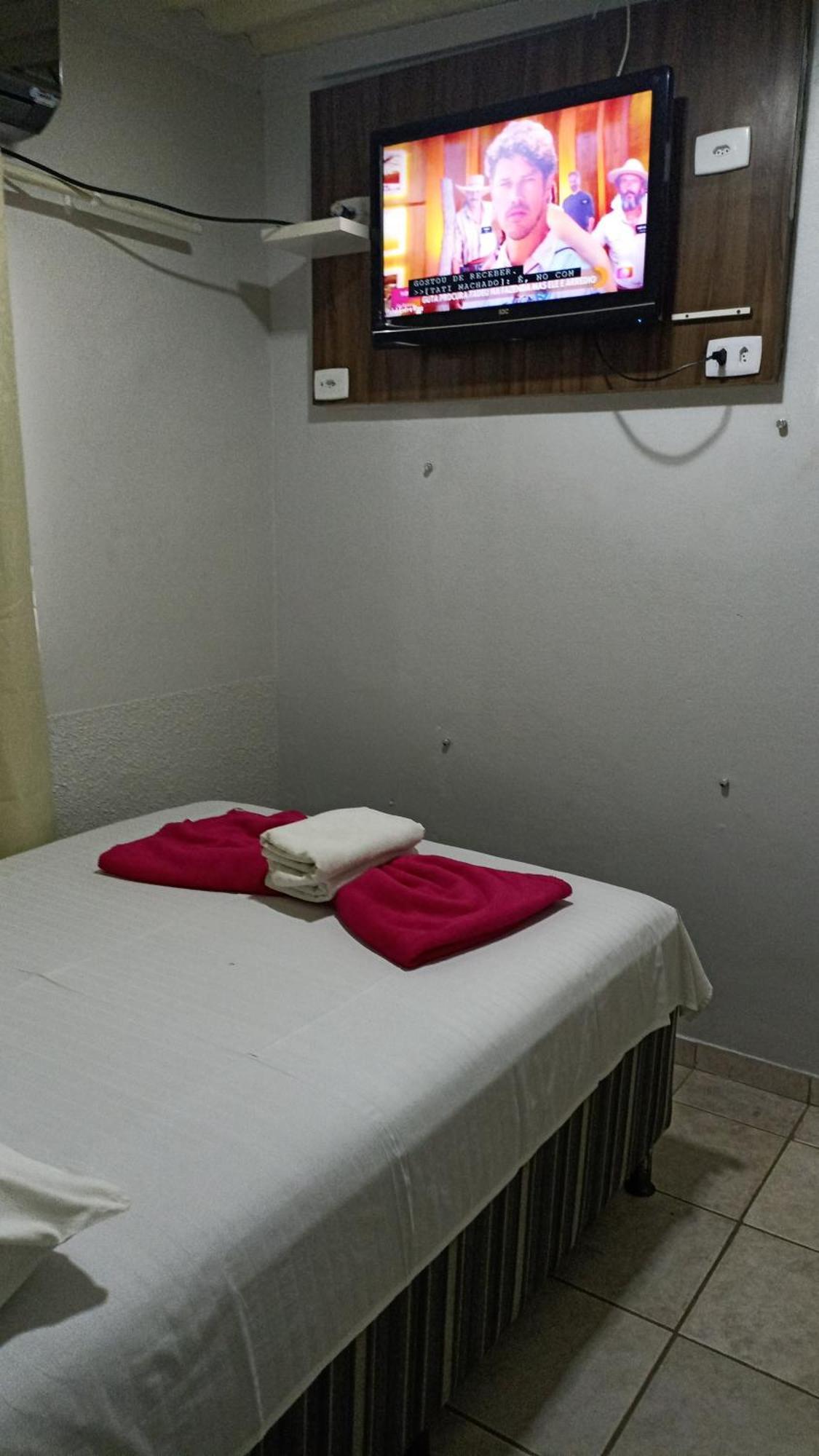 Hotel Entre Rios Paraiso do Tocantins Bilik gambar